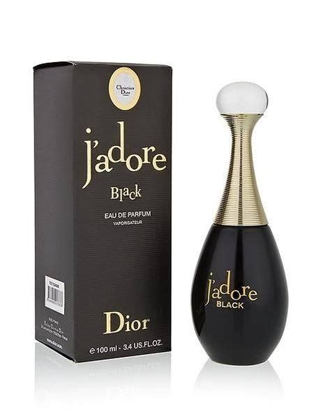 christian dior j'adore black|Christian Dior j'adore for women.